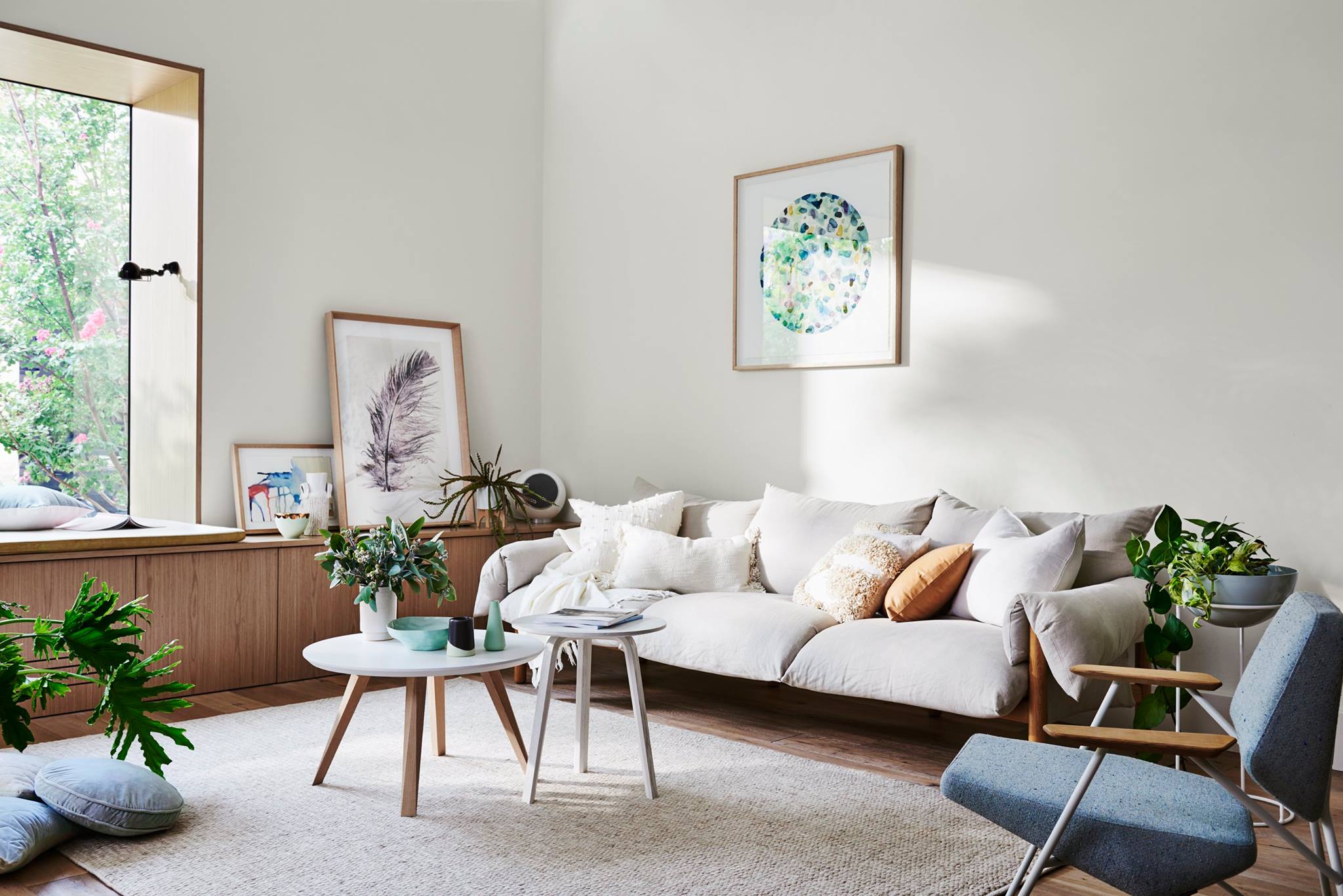 Lounge Manorburn Half